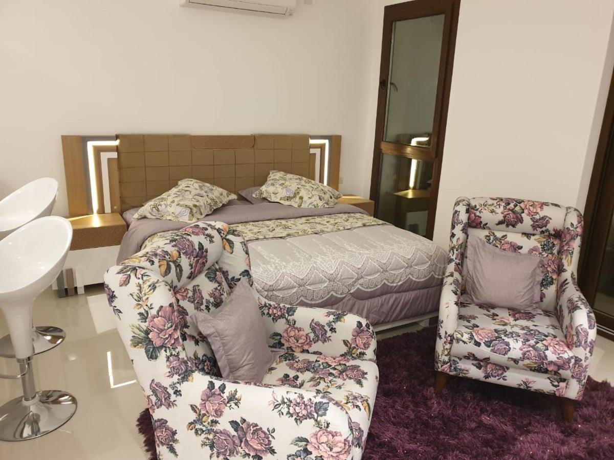 דירות Purple Lily Studio Hawana Lagoons סאלאלה מראה חיצוני תמונה