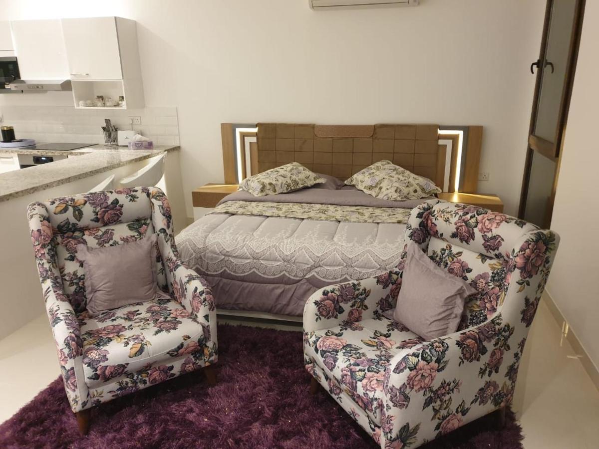 דירות Purple Lily Studio Hawana Lagoons סאלאלה מראה חיצוני תמונה
