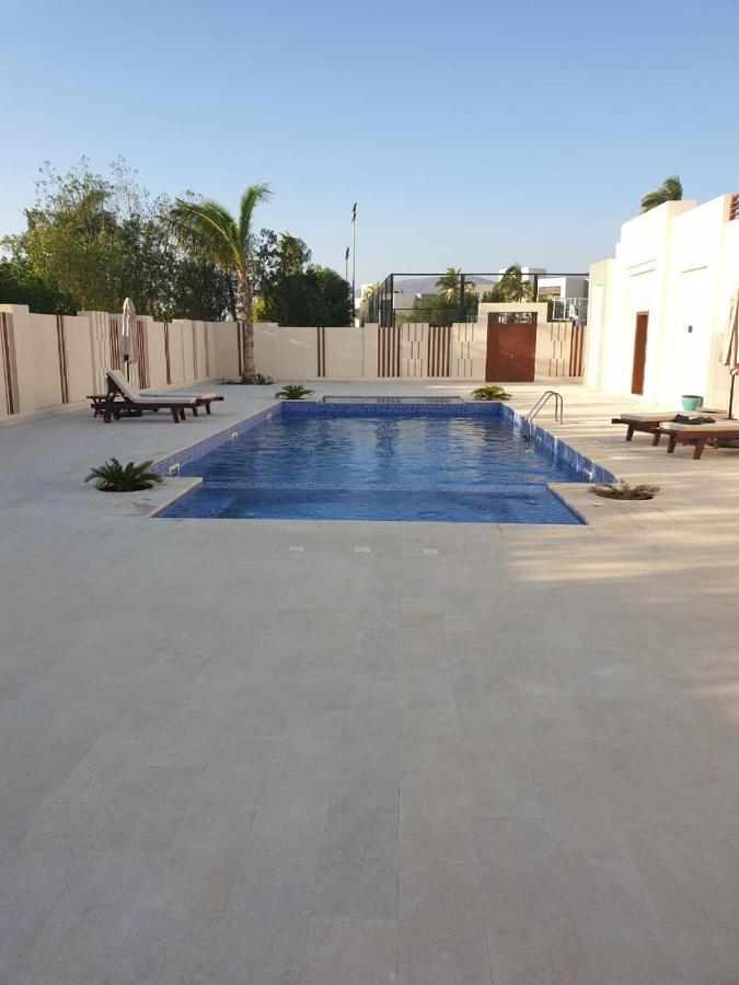 דירות Purple Lily Studio Hawana Lagoons סאלאלה מראה חיצוני תמונה